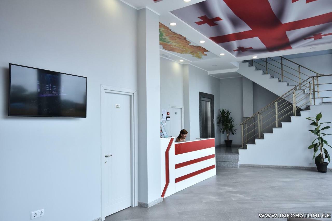 Hotel Royal Georgia Batumi Exterior foto