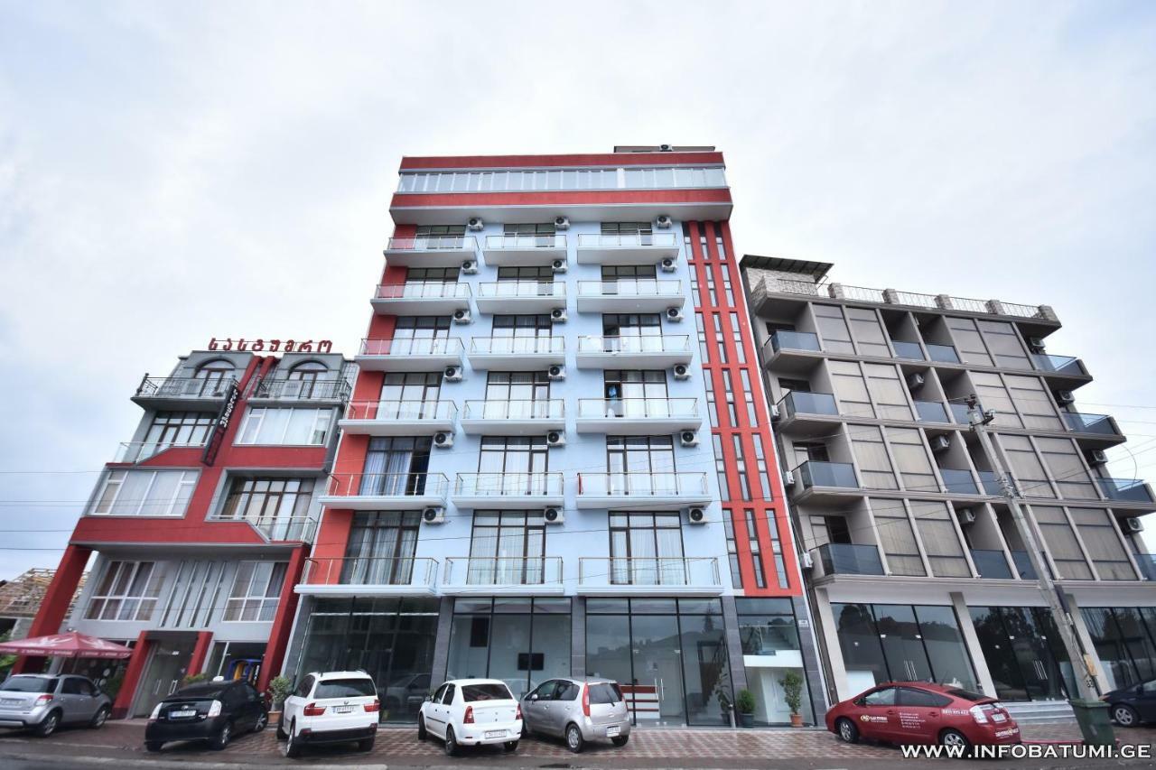 Hotel Royal Georgia Batumi Exterior foto